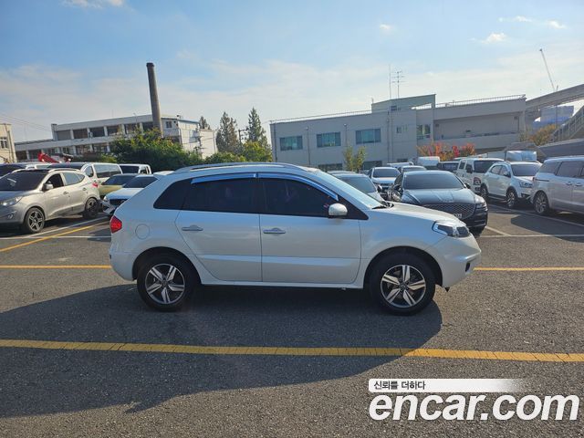 Renault Korea QM5 2014 thumb 8