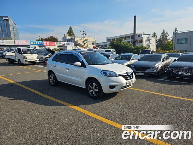 Renault Korea QM5 2014 thumb 9