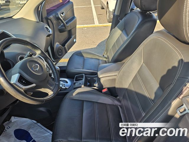 Renault Korea QM5 2014 thumb 10