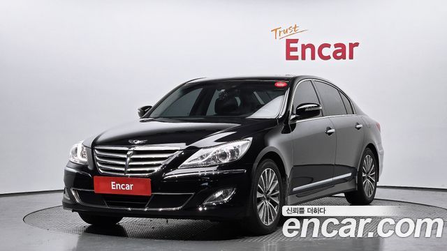 Hyundai Genesis 2013 thumb 2