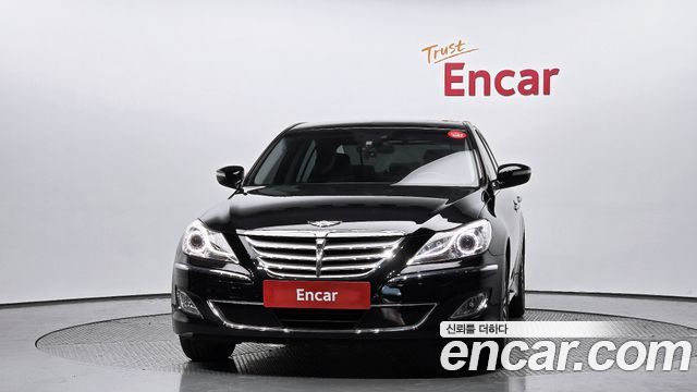 Hyundai Genesis 2013 thumb 4