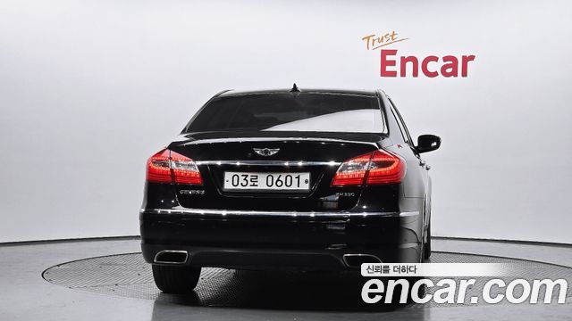 Hyundai Genesis 2013 thumb 5
