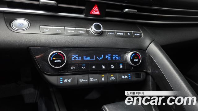 Hyundai Avante 2021 thumb 12