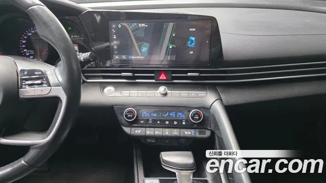 Hyundai Avante 2021 thumb 3