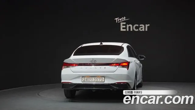 Hyundai Avante 2021 thumb 4