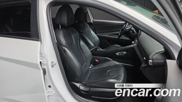 Hyundai Avante 2021 thumb 5