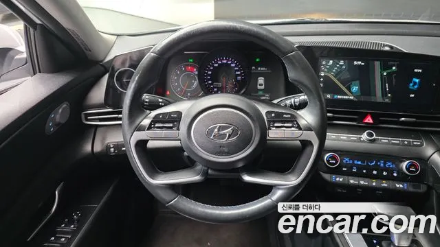 Hyundai Avante 2021 thumb 10