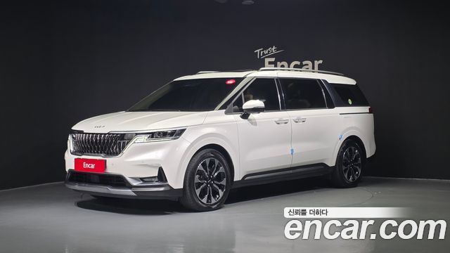 Kia Carnival 2020 thumb 2
