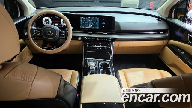 Kia Carnival 2020 thumb 8