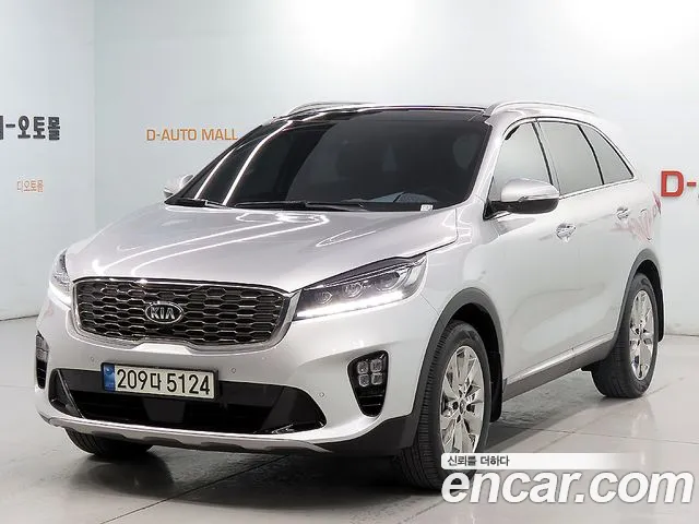 Kia Sorento 2019 thumb 2