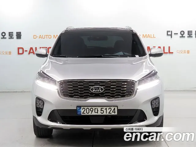 Kia Sorento 2019 thumb 3