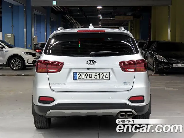 Kia Sorento 2019 thumb 4