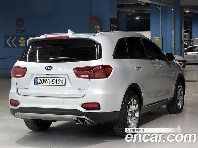 Kia Sorento 2019 thumb 5