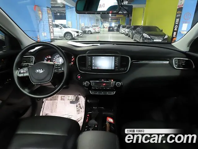 Kia Sorento 2019 thumb 6