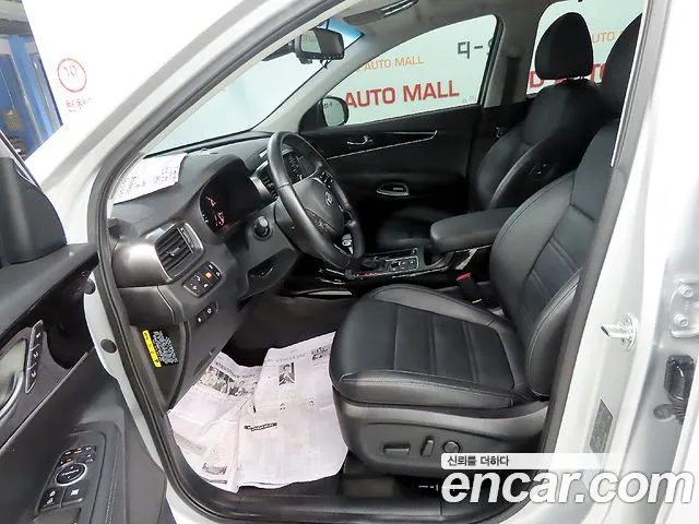 Kia Sorento 2019 thumb 7