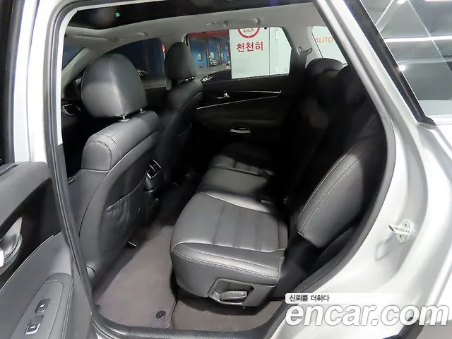 Kia Sorento 2019 thumb 8