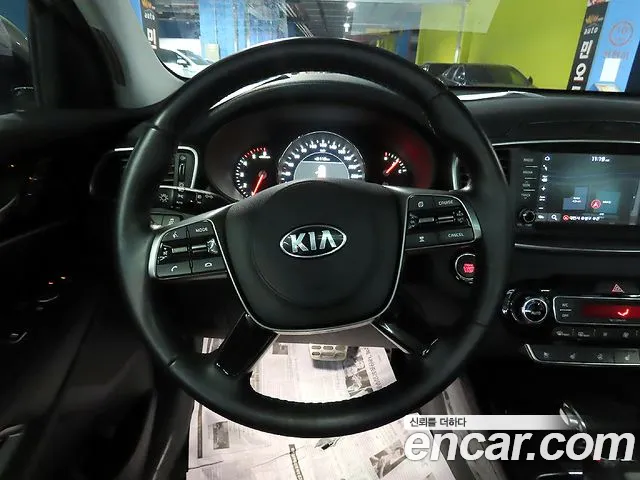 Kia Sorento 2019 thumb 11