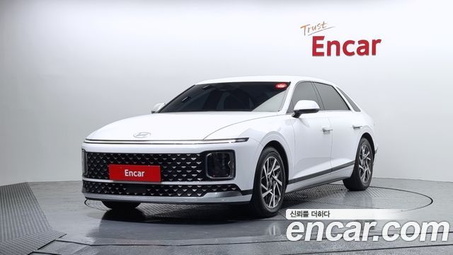 Hyundai Grandeur 2024 thumb 2