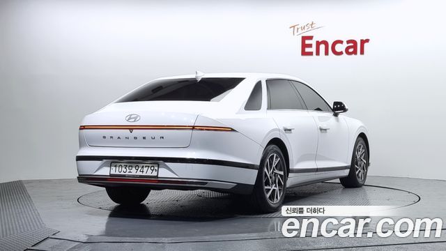 Hyundai Grandeur 2024 thumb 3