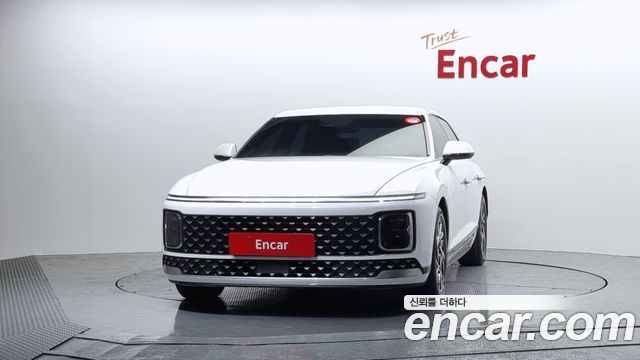 Hyundai Grandeur 2024 thumb 4
