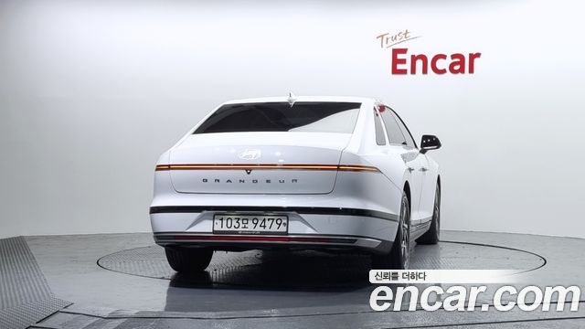 Hyundai Grandeur 2024 thumb 5