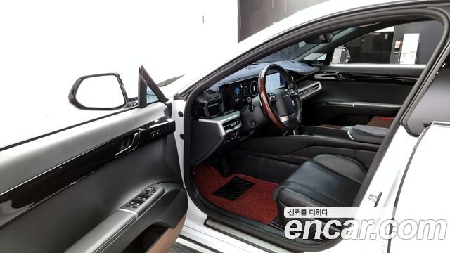 Hyundai Grandeur 2024 thumb 11