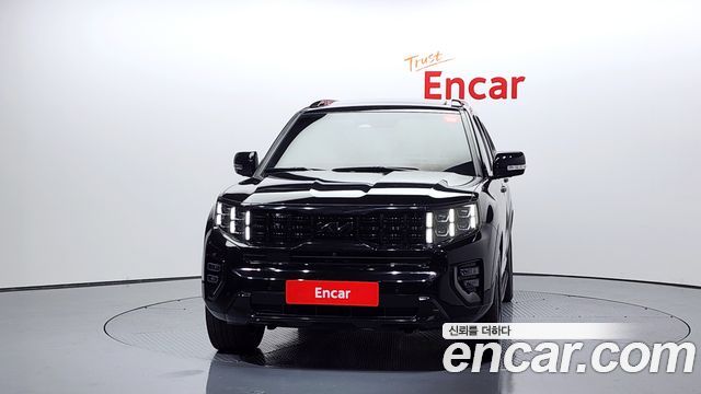 Kia Mohave 2022 thumb 4
