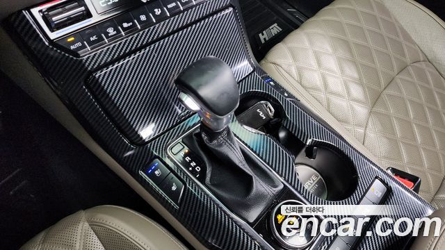 Kia Mohave 2022 thumb 10