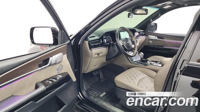 Kia Mohave 2022 thumb 11