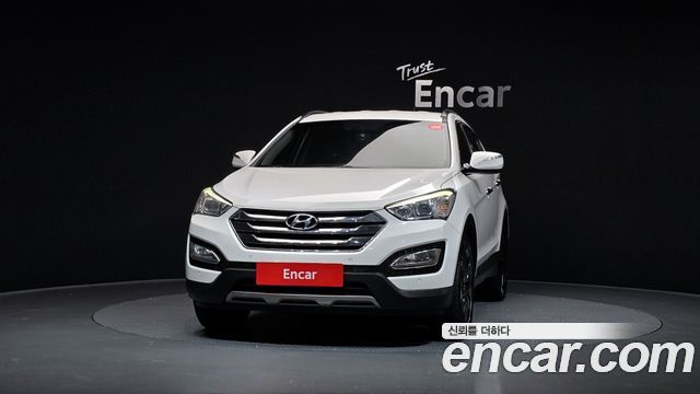 Hyundai Santa Fe 2013 thumb 3