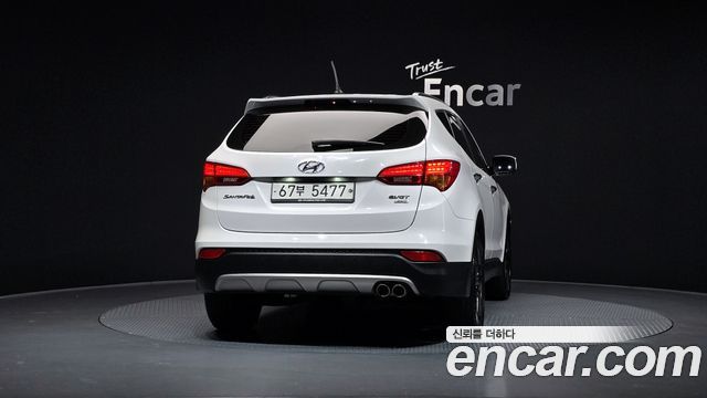 Hyundai Santa Fe 2013 thumb 4