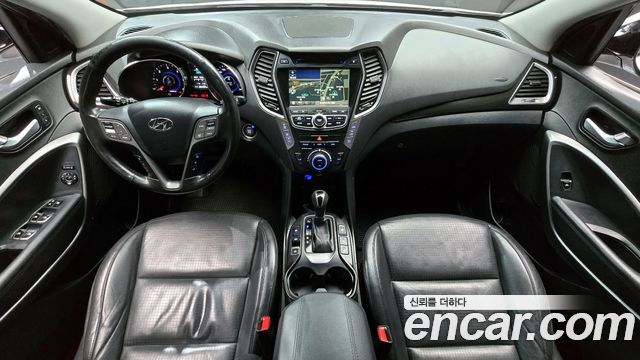 Hyundai Santa Fe 2013 thumb 7