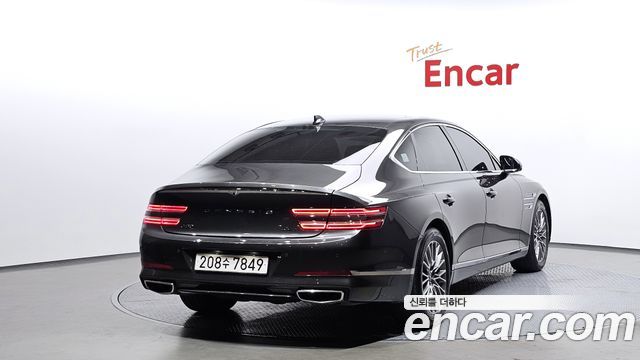 Genesis G80 2021 thumb 2