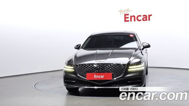 Genesis G80 2021 thumb 3