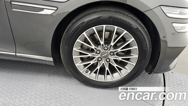 Genesis G80 2021 thumb 5