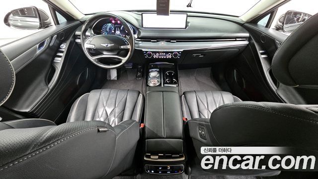 Genesis G80 2021 thumb 7