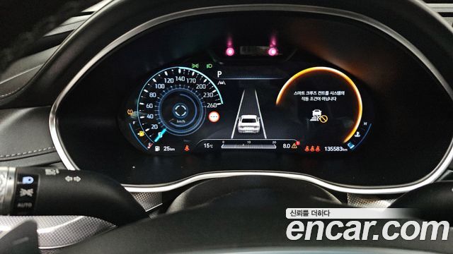 Genesis G80 2021 thumb 8