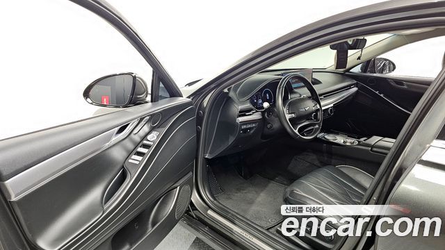 Genesis G80 2021 thumb 10