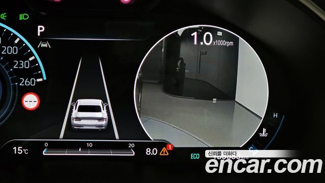 Genesis G80 2021 thumb 12
