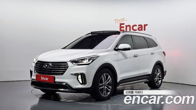 Hyundai Maxcruz 2017 thumb 2