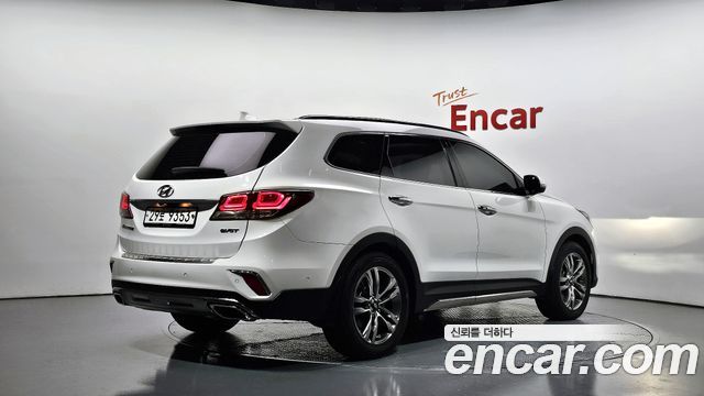 Hyundai Maxcruz 2017 thumb 3