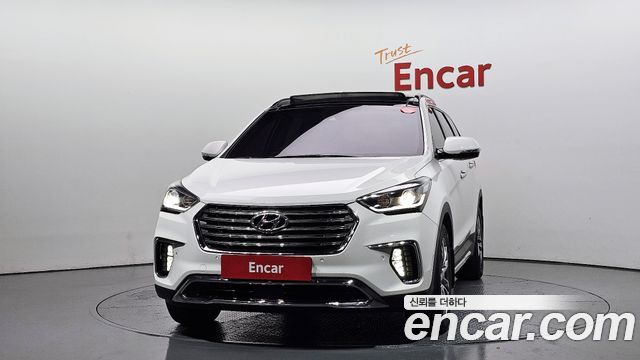 Hyundai Maxcruz 2017 thumb 4