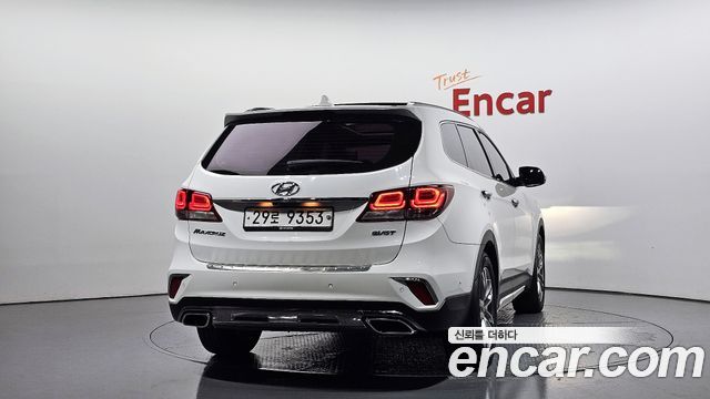 Hyundai Maxcruz 2017 thumb 5
