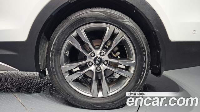 Hyundai Maxcruz 2017 thumb 6