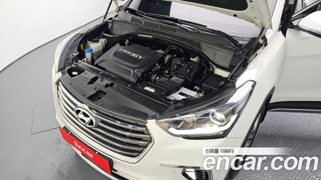 Hyundai Maxcruz 2017 thumb 7