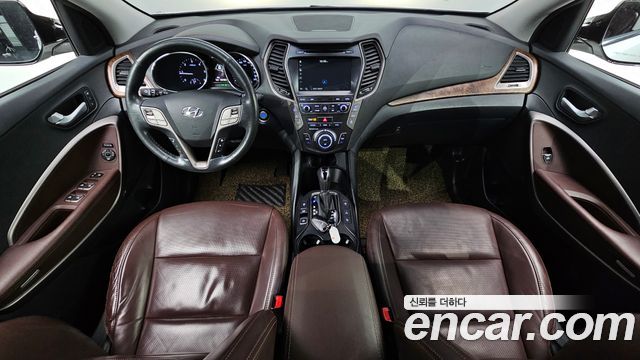 Hyundai Maxcruz 2017 thumb 8