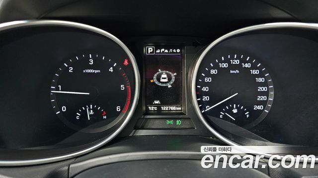 Hyundai Maxcruz 2017 thumb 9