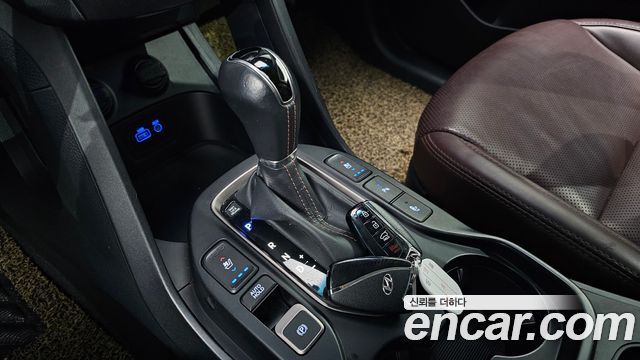 Hyundai Maxcruz 2017 thumb 10