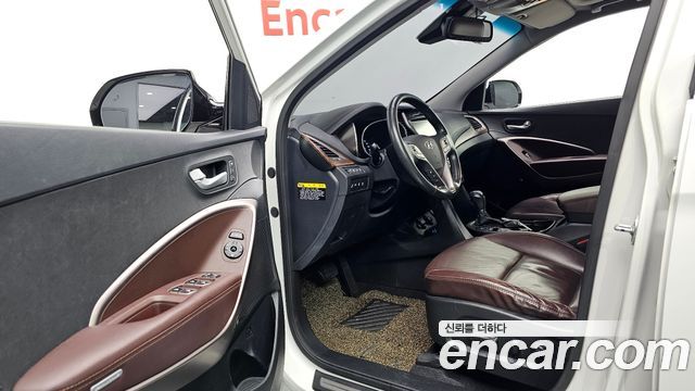 Hyundai Maxcruz 2017 thumb 11