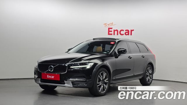 Volvo V90 2020 thumb 2